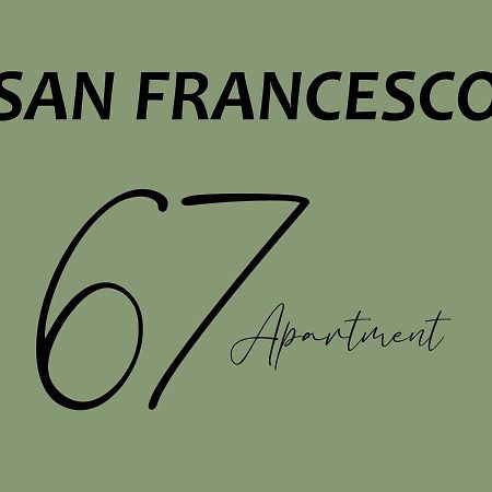 San Francesco 67 - Erice Vetta Apartment Ngoại thất bức ảnh