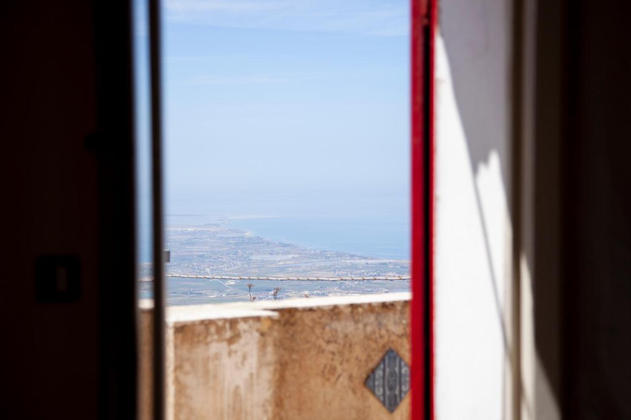 San Francesco 67 - Erice Vetta Apartment Ngoại thất bức ảnh
