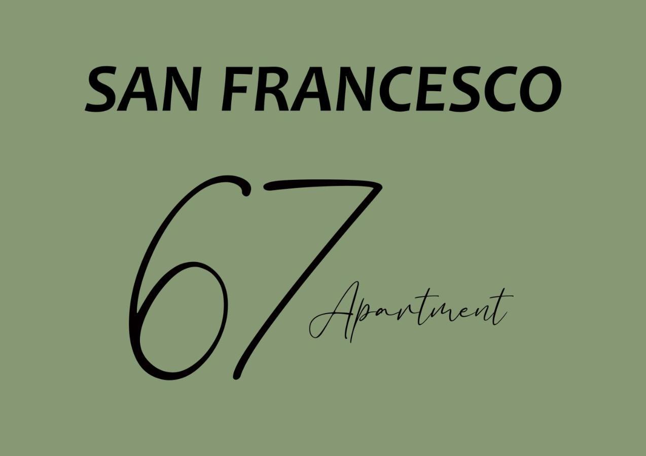 San Francesco 67 - Erice Vetta Apartment Ngoại thất bức ảnh