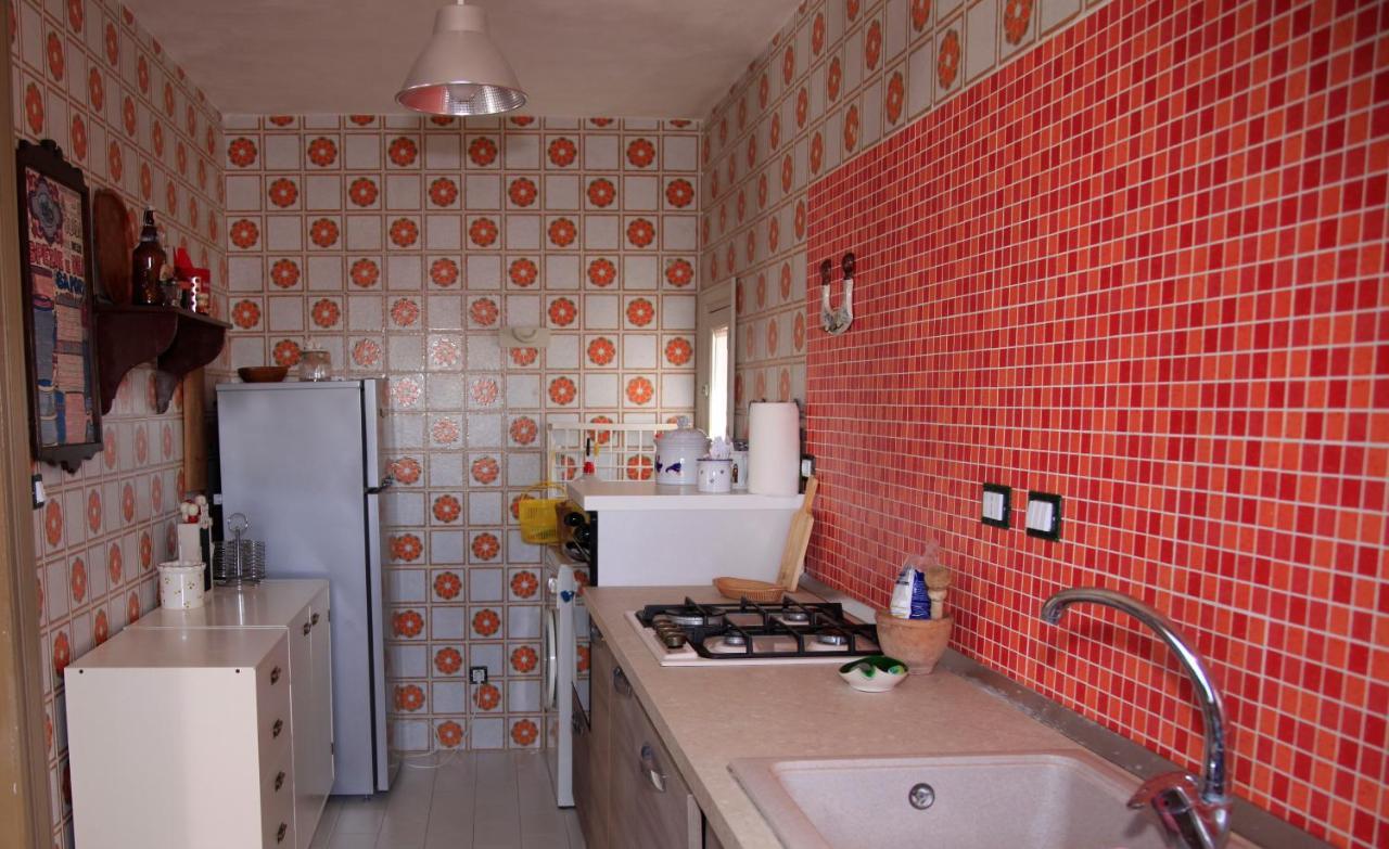 San Francesco 67 - Erice Vetta Apartment Ngoại thất bức ảnh