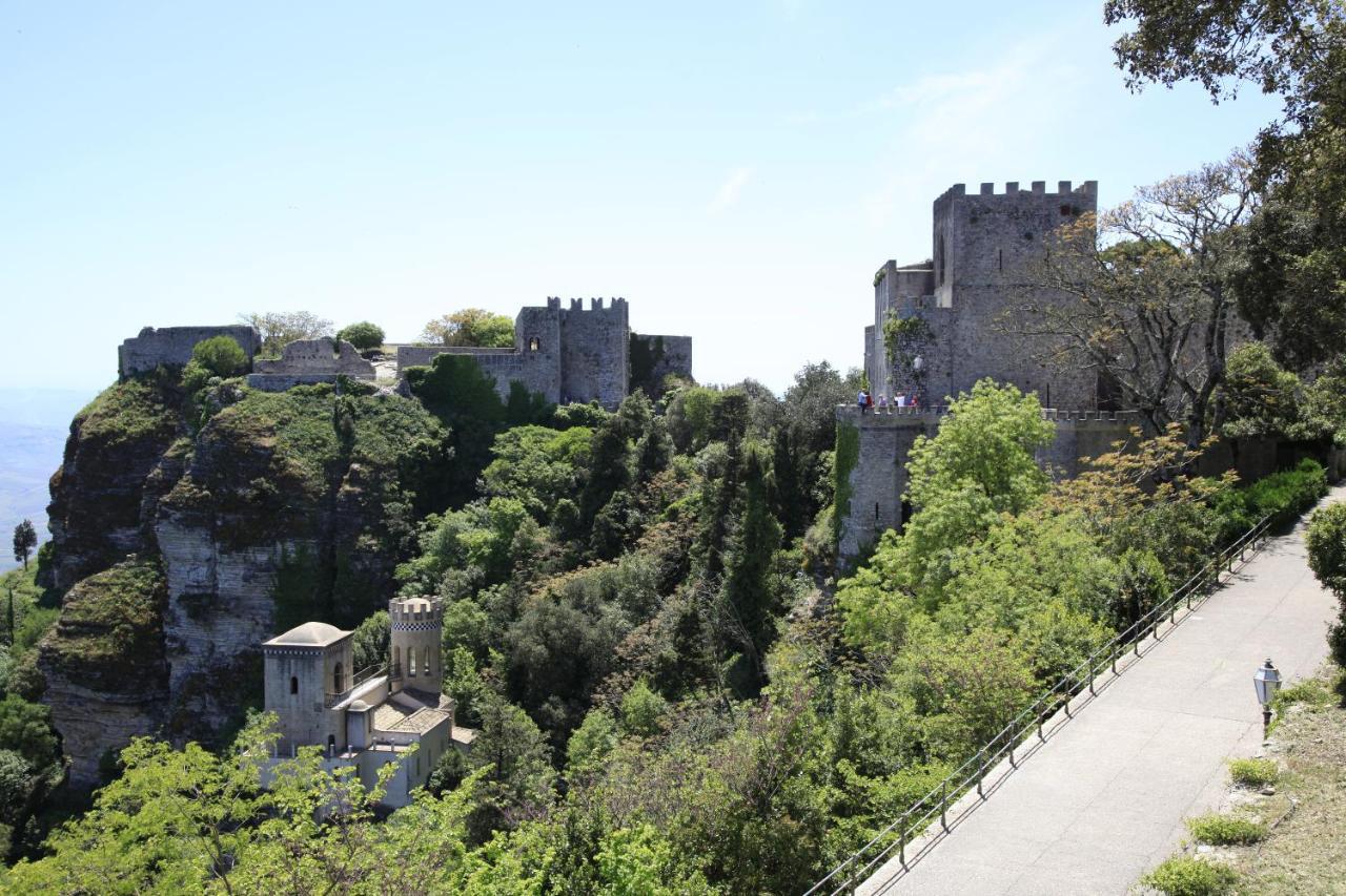 San Francesco 67 - Erice Vetta Apartment Ngoại thất bức ảnh