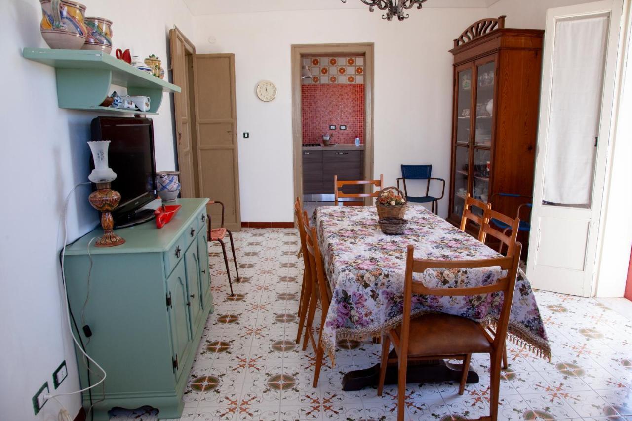 San Francesco 67 - Erice Vetta Apartment Ngoại thất bức ảnh
